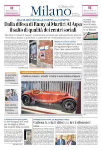 il Giornale Milano - 18 Giugno 2025