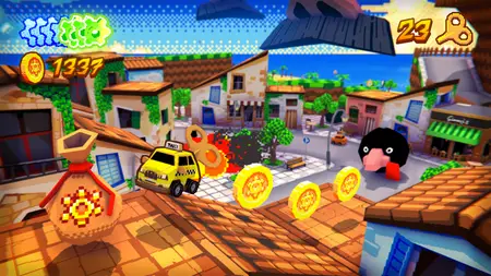 Yellow Taxi Goes Vroom (2024) v1.1.5