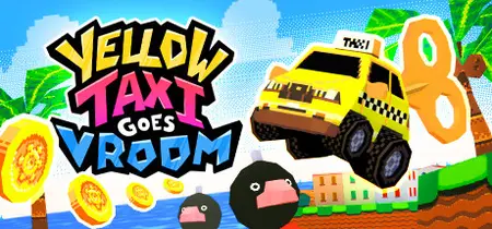 Yellow Taxi Goes Vroom (2024) v1.1.5