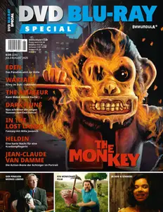 DVD Blu-Ray Special - Juli-August 2025