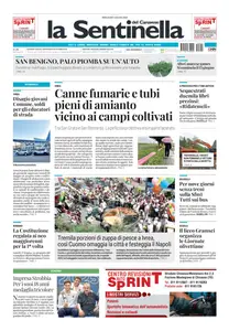 La Sentinella del Canavese - 4 Giugno 2025