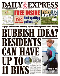 Daily Express - 31 May 2025