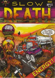 Slow Death 011 1992 ABPC