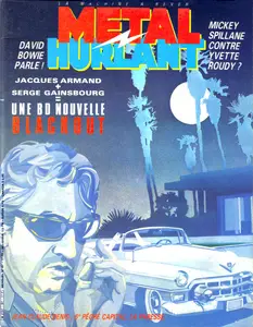 Métal Hurlant - Tome 87