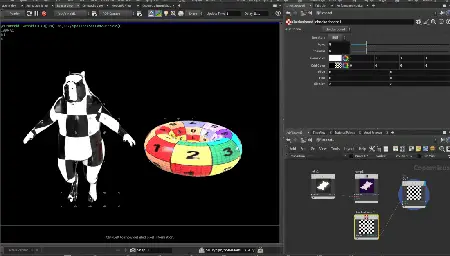 Solid Angle Houdini to Arnold 6.3.4.0