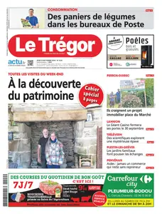 Le Trégor - 19 Septembre 2024