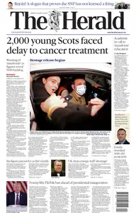 The Herald (Scotland) - 20 January 2025