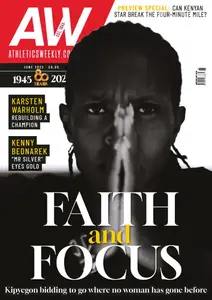 Athletics Weekly - June 2025