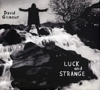 David Gilmour - Luck And Strange (2024) *PROPER*