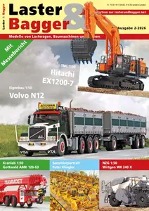 Laster & Bagger - Nr.2 2026