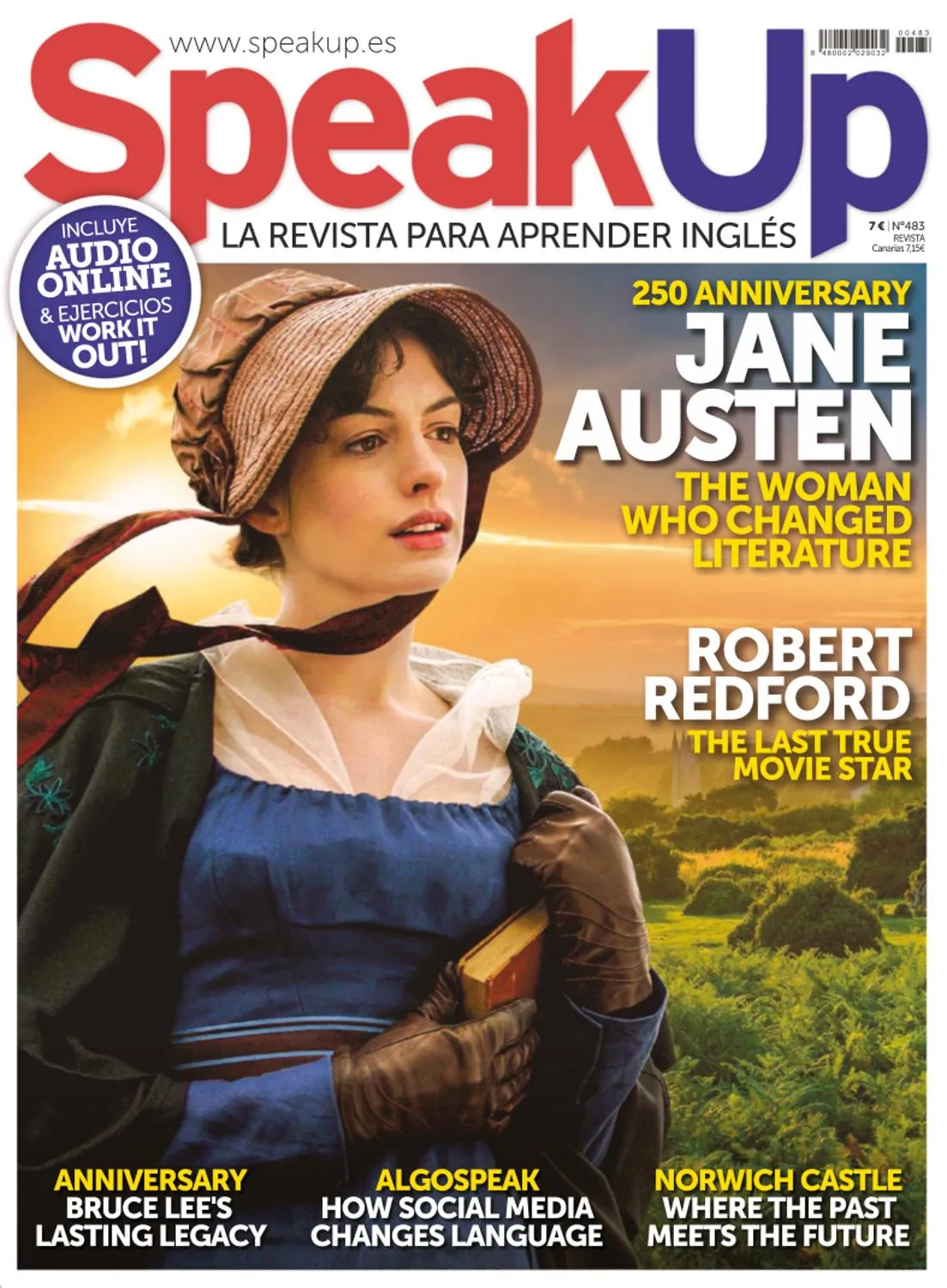 Speak Up - 1 Noviembre 2025
