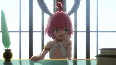 How Not to Summon a Demon Lord (2018 S01E10 The Demon Lords Resurrection BlackRabbit