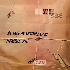 Humble Pie - As Safe As Yesterday Is (Remastered Expanded Edition) (2025) [Official Digital Download]
