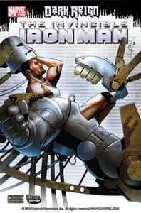 Invincible Iron Man 018 (2009) (Digital-HD) (Monafekk-Empire