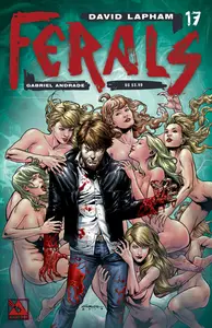 Ferals 017 (2013) (c2c) (4 Covers) (Monafekk-Empire