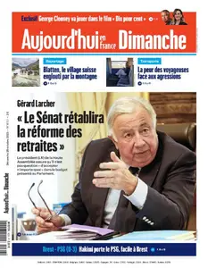 Aujourd’hui en France - 26 Octobre 2025