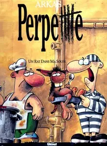 Perpette - Tome 2 - Un rat dans ma soupe