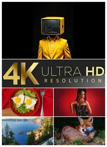 4K ULTRA HD Resolution Wallpapers 3