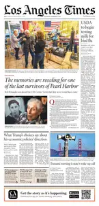 Los Angeles Times - 7 December 2024