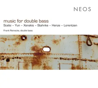 Frank Reinecke - Music for Double Bass (2010)