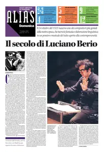 Alias Domenica - 19 Ottobre 2025