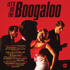 VA - Let's Do The Boogaloo (2017)