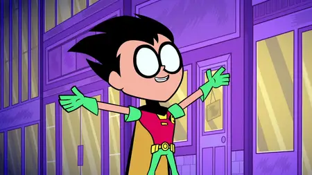 Teen Titans Go! S04E02