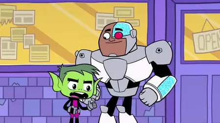 Teen Titans Go! S04E02