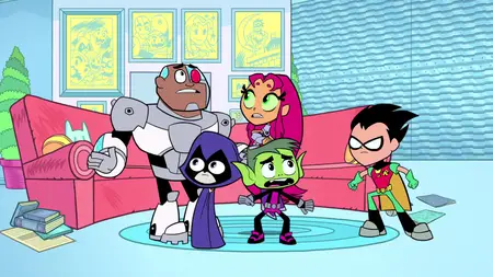 Teen Titans Go! S04E02