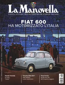 La Manovella - Gennaio-Febbraio 2025