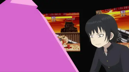 meow meow Hi Score Girl (2018 S01E06 ROUND 6 mkv" yEnc