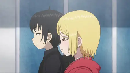 meow meow Hi Score Girl (2018 S01E06 ROUND 6 mkv" yEnc