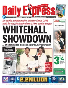 Trinidad & Tobago Daily Express - 7 May 2025