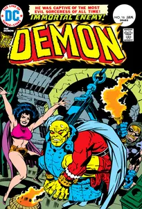 The Demon 016