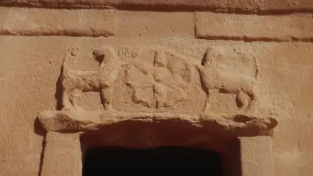 CH4. - Bettany Hughes' Lost Worlds: The Nabataeans (2025)