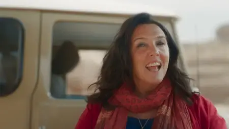 CH4. - Bettany Hughes' Lost Worlds: The Nabataeans (2025)
