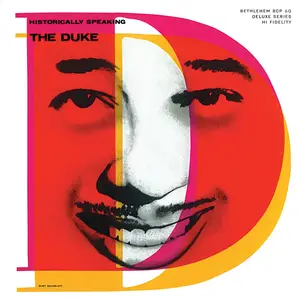 Duke Ellington - The Duke: Historically Speaking (1956/2014) [Official Digital Download 24bit/96kHz]