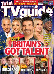 Total TV Guide - 22 February 2025