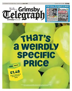 Grimsby Telegraph - 10 June 2025