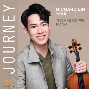Richard Lin, Thomas Hoppe - Journey (2025)