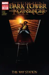 The Dark Tower - The Gunslinger - The Way Station 03 (of 05) (2012) (Digital) (DR &amp; Quinch-Empire