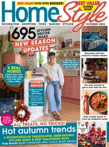 HomeStyle UK - October 2024