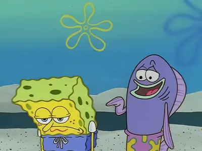 SpongeBob SquarePants S01E05