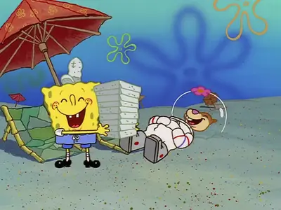 SpongeBob SquarePants S01E05