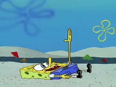 SpongeBob SquarePants S01E05