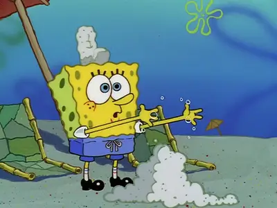 SpongeBob SquarePants S01E05