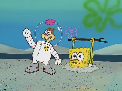 SpongeBob SquarePants S01E05