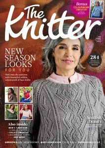 The Knitter - Issue 219 2025