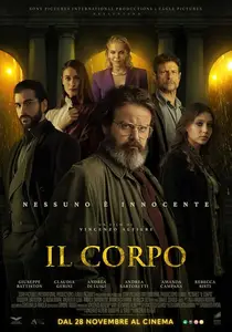 Il corpo (2024)