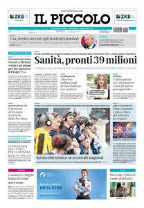 Il Piccolo Gorizia - 28 Maggio 2025